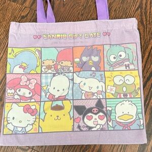 Sanrio Tote Bag